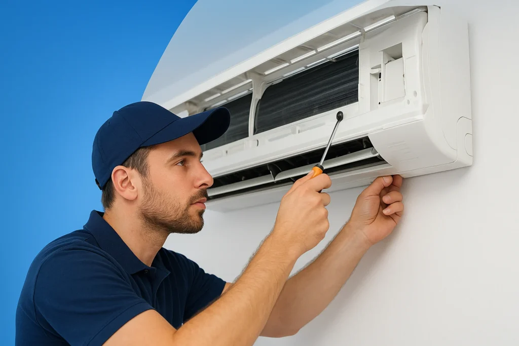 ac service in bikaner